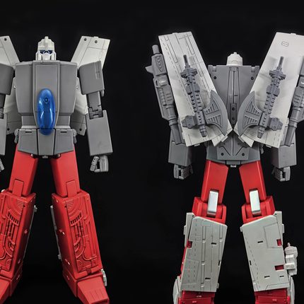 预定定金 01 STUDIO 01S06 BOARDCON 排炮 变形玩具