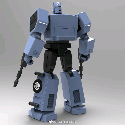 MX-34热点X社守护神合体