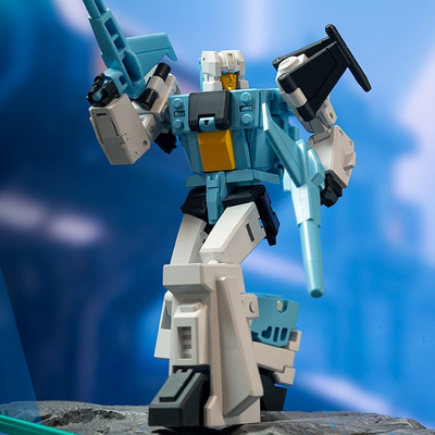 DX9头领战士小诸葛变形