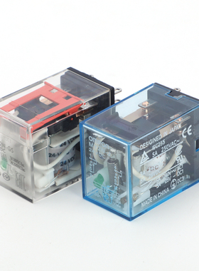 中间继电器MY2N-J MY3N-J MY4N-GS-J LY2N-J LY3N-J LY4N-J