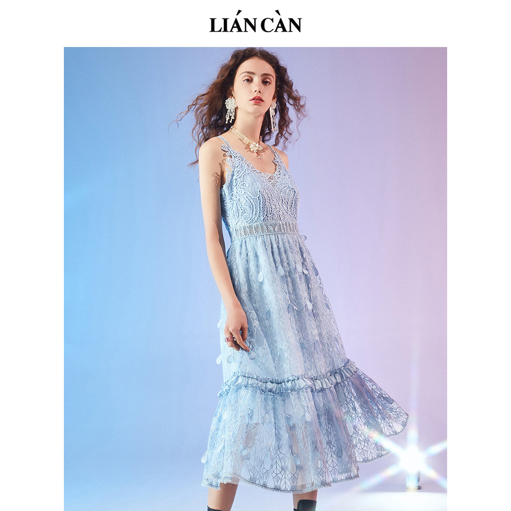 森系聚酰胺纤维(锦纶)刺绣