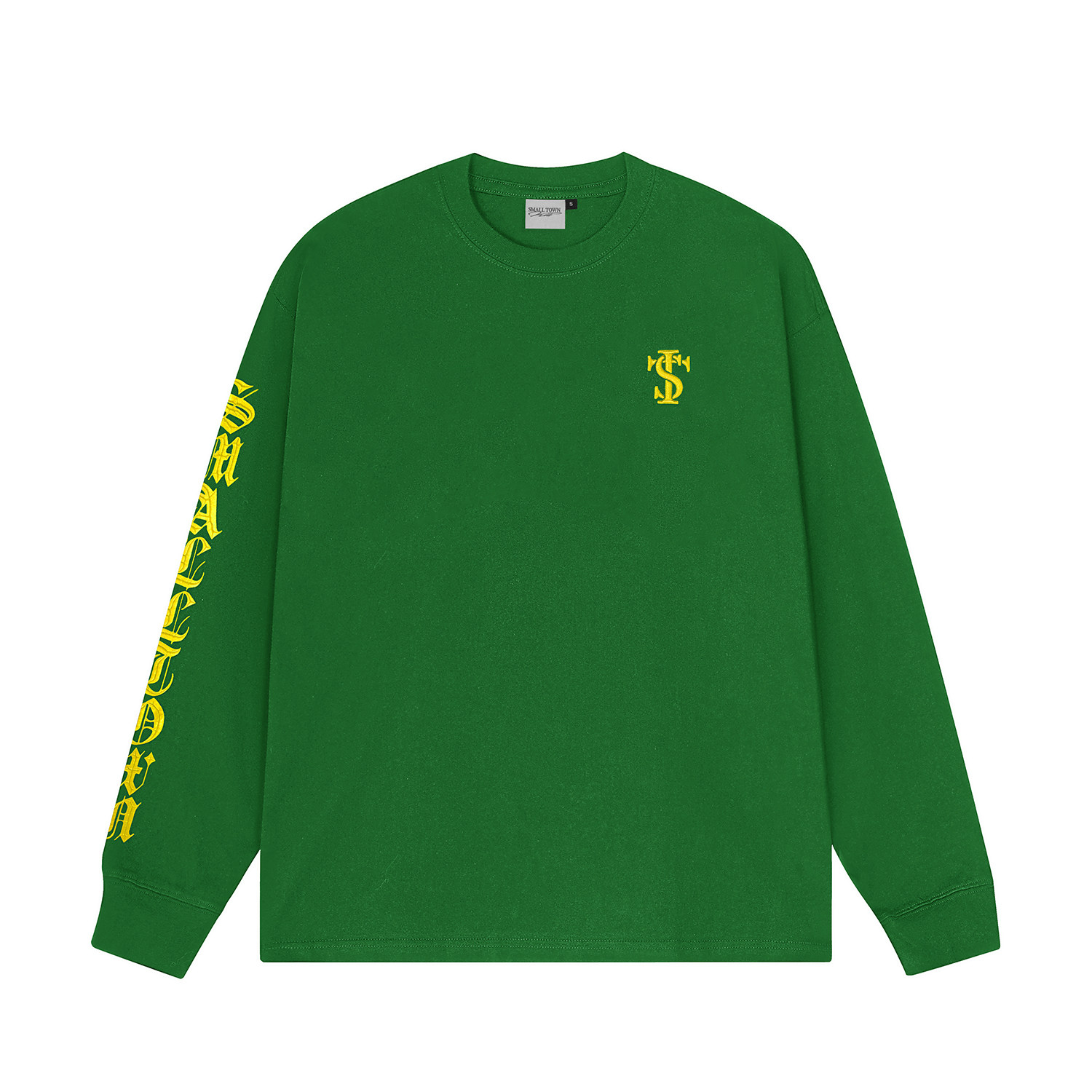 Màu Xanh Lá (Green) - S