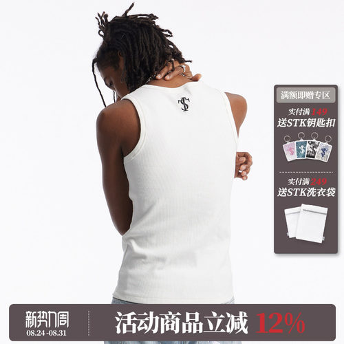 SmallTownKid汗衫背心