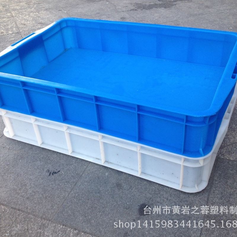 大量塑料箱 周转箱 加厚塑料箱 规格齐全