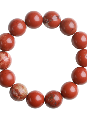 戴红又戴金，万事都顺心