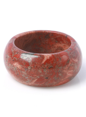 戴红又戴金，万事都顺心