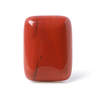 天然水晶红竹石平安无事牌吊坠女红碧玉有金点一物一图430