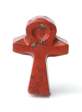 戴红又戴金，万事都顺心