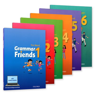 牛津出版社小学英语语法