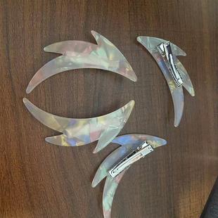 代号鸢cos广陵王世子发夹爆款古风道具周边时尚发夹还原版