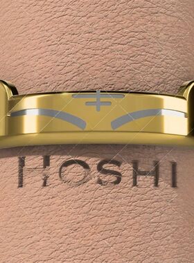 【SEVENTEEN】HOSHI权顺荣金色小老虎印记戒指克拉应援周边礼物