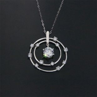 电视流星花园道明寺言承旭杉菜小S花泽类美作F4同款吊坠项链女款