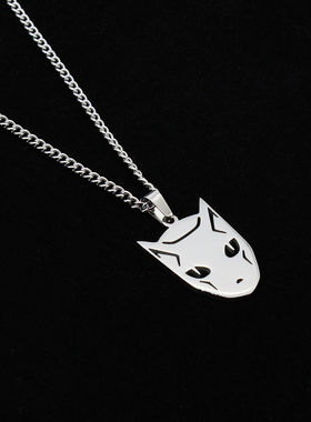 Killer Queen杀手皇后JOJO奇妙冒险周边项链动漫二次元学生挂饰