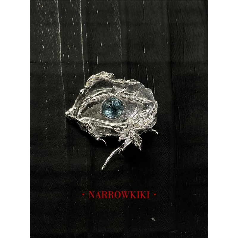 《清澈之眸》胸针 《清澈之眸》胸针,模玩/动漫/周边/娃圈三坑/桌游,动漫手表/项链/饰品,淘宝优惠券,粉丝福利购,淘宝优惠卷