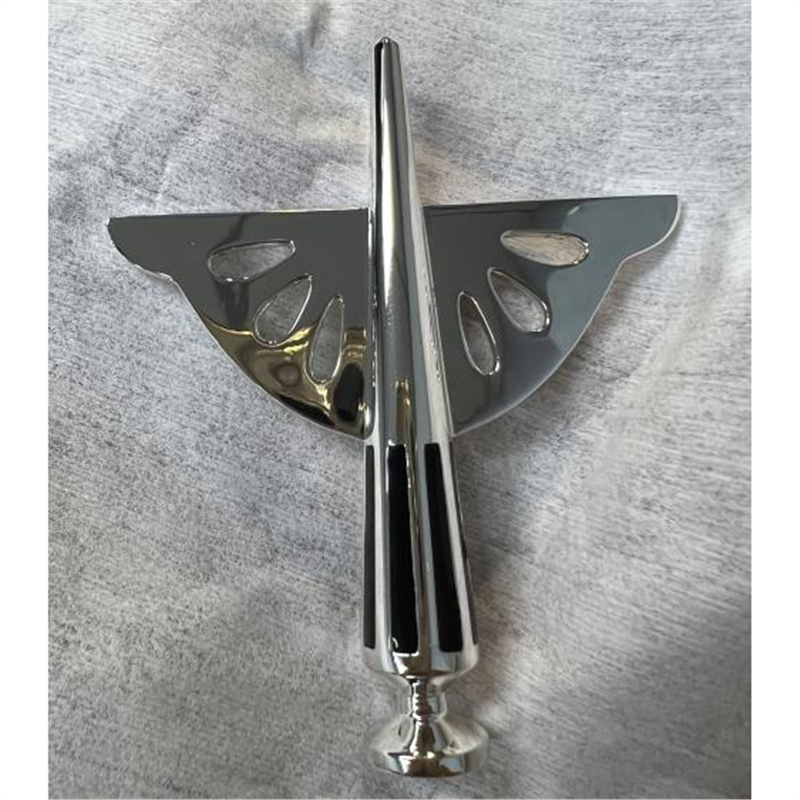 珐琅魔法记录Magius玛吉斯之翼吊坠男女款小众复古设计锁骨链颈链