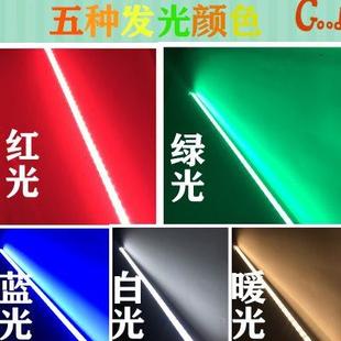 灯阅读灯照明灯货架灯展示柜灯广告灯箱 汽车货车车厢室内长条改装