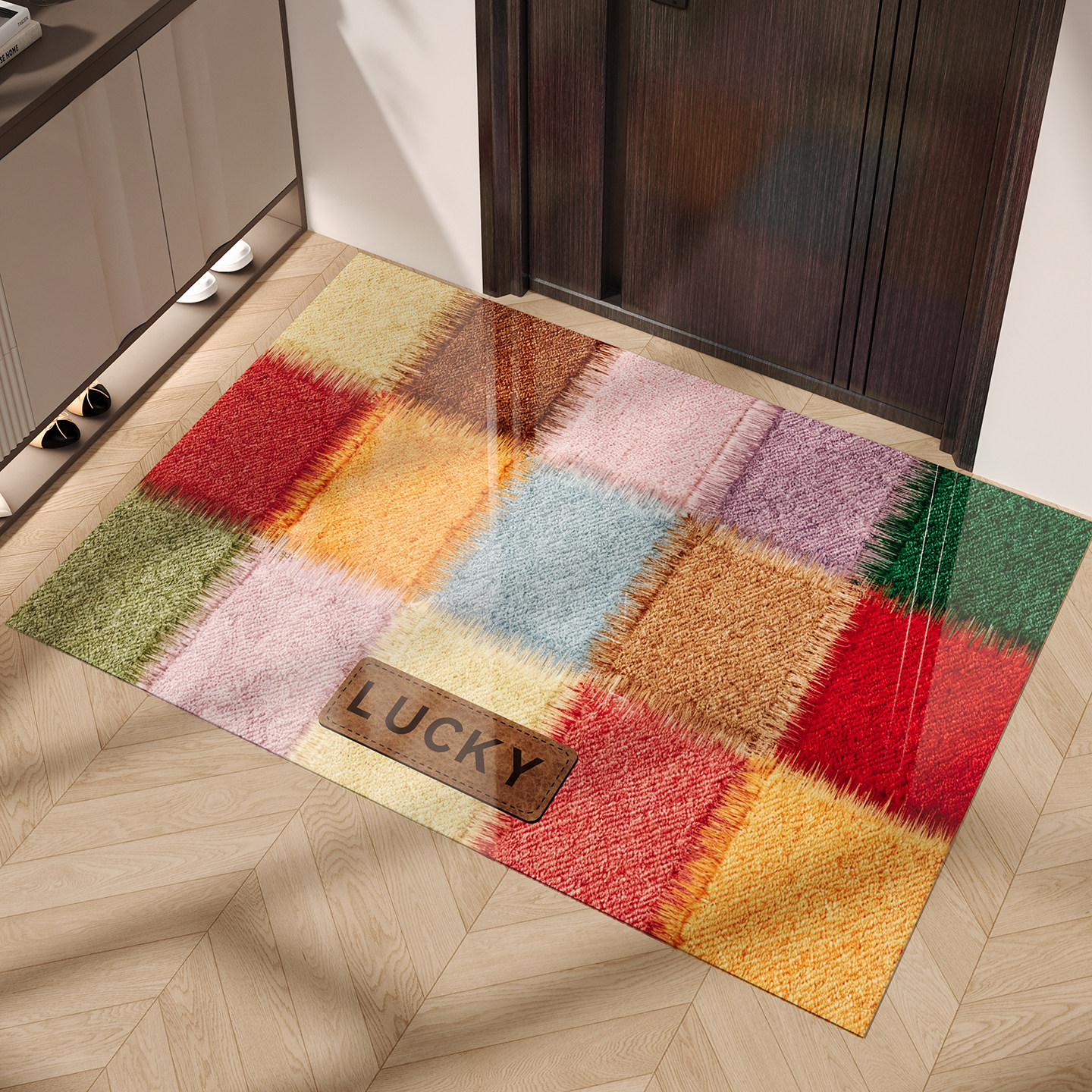 入户门地垫玄关大门口进门脚垫