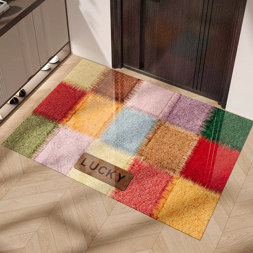 入户门地垫玄关大门口进门脚垫