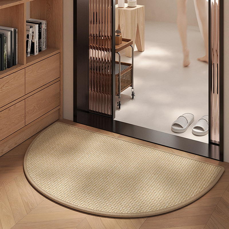 浴室防滑垫防摔易打理脚垫卫生间地垫洗手间厕所门口速干擦脚垫子,居家布艺,家用脚垫,淘宝优惠券,粉丝福利购,淘宝优惠卷