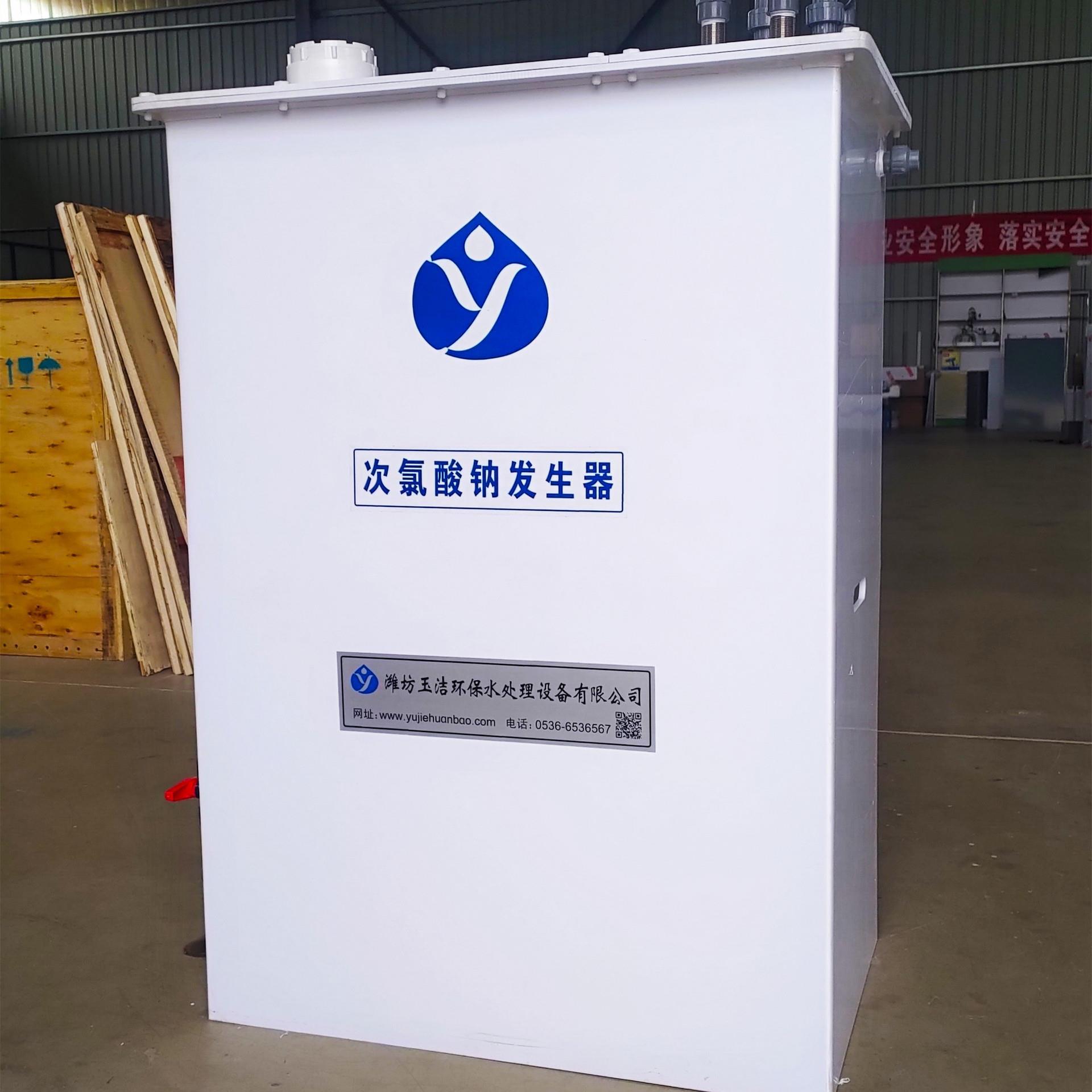 潍坊污水处理消毒设备 次氯酸钠发生器价格低