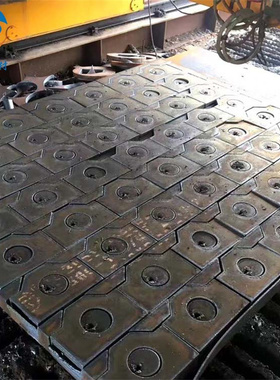 高建钢Q345GJBZ15 Q345GJCDE耐候板S355J2W耐候钢切割景观钢加工