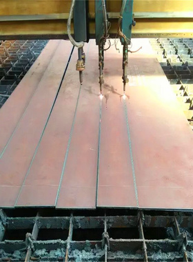 16MNDR容器钢板20G钢板P355GH零割火焰切割激光下料加工规格齐全