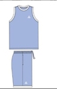 匹克篮球套装 男2024夏新款 比赛训练短套团购可印字篮球服F7240101