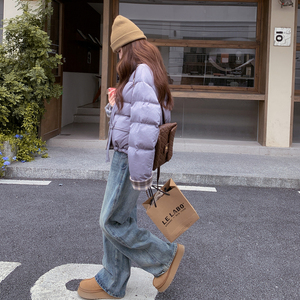 2025年冬季新款加厚羽绒服外套203-9532-P295-K378图片
