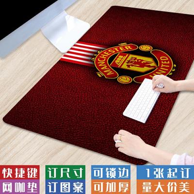 曼联热刺键盘垫世界杯鼠标垫