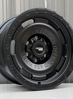 LEATEEN雷霆镁锻X707锻造定制负值防脱轮毂坦克猛士猛禽炮FJ霸道