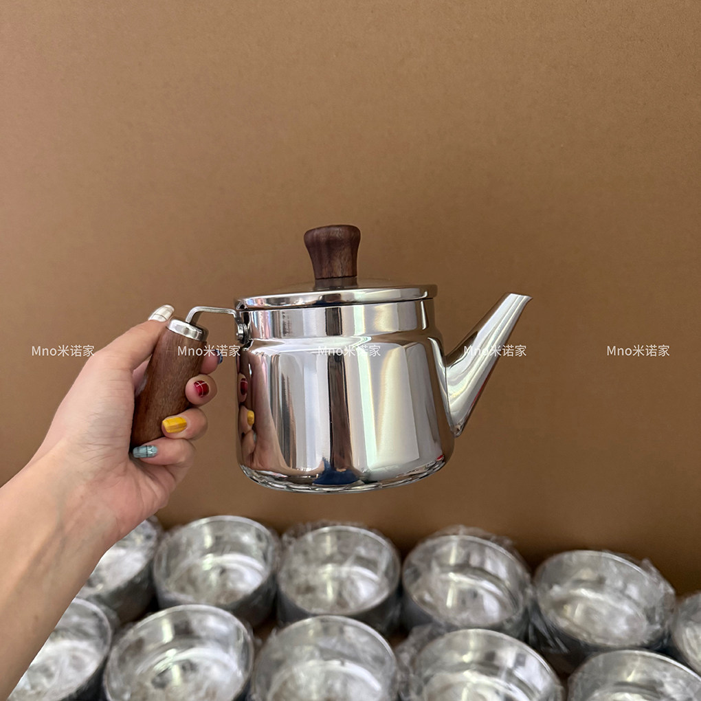 米诺家316不锈钢油壶家用厨房食品级油壶加厚沥油装油储油罐,厨房/烹饪用具,油壶,淘宝优惠券,粉丝福利购,淘宝优惠卷