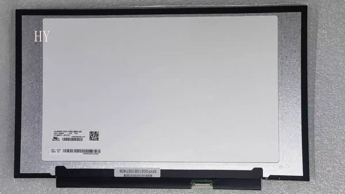 B156HAN12.H NV156FHM-NY8 NV156FHM-NY0 电竞屏  高色域 165HZ