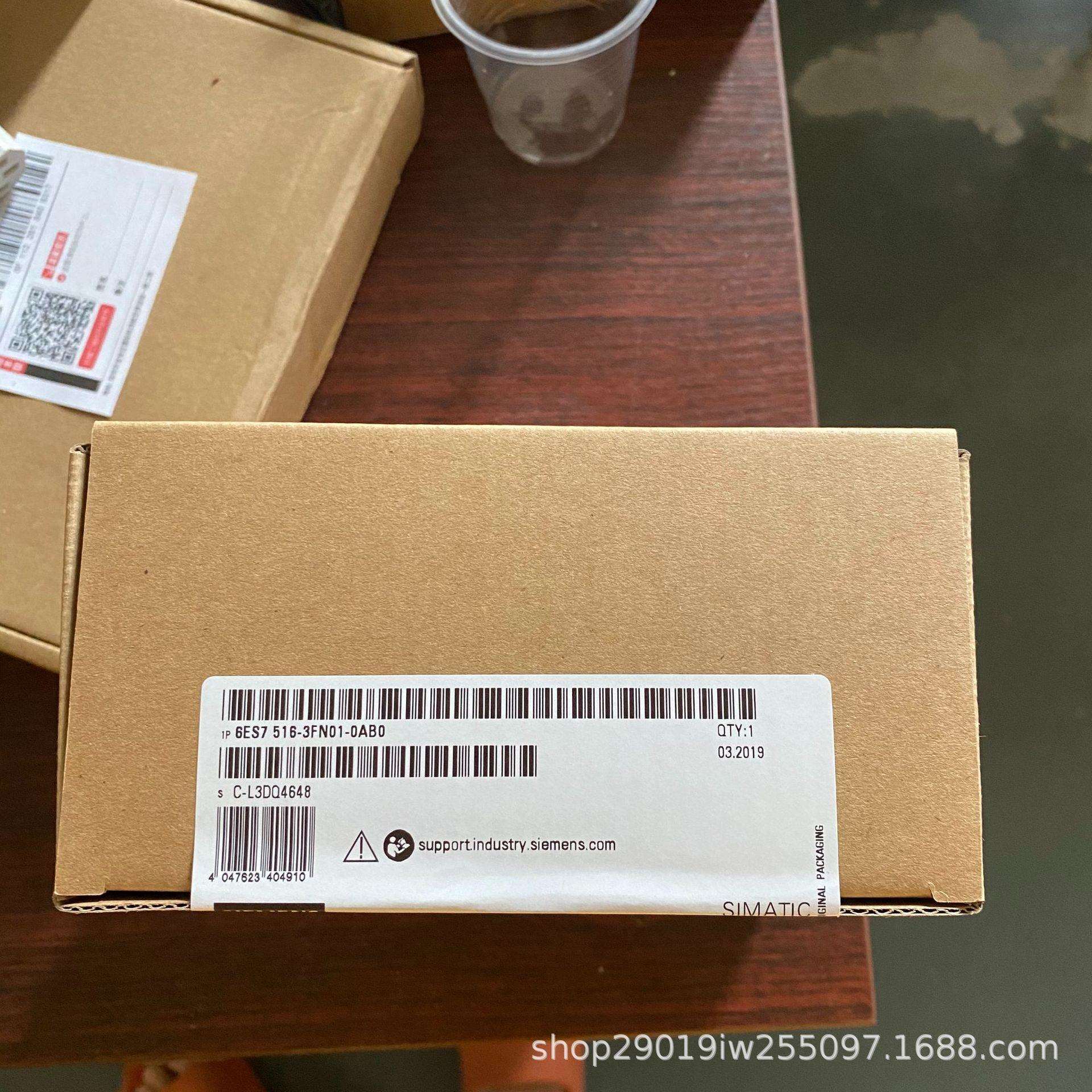 原厂PLCS7-200SMARTCPUSR306ES7288-1SR30-0AA1现货保内