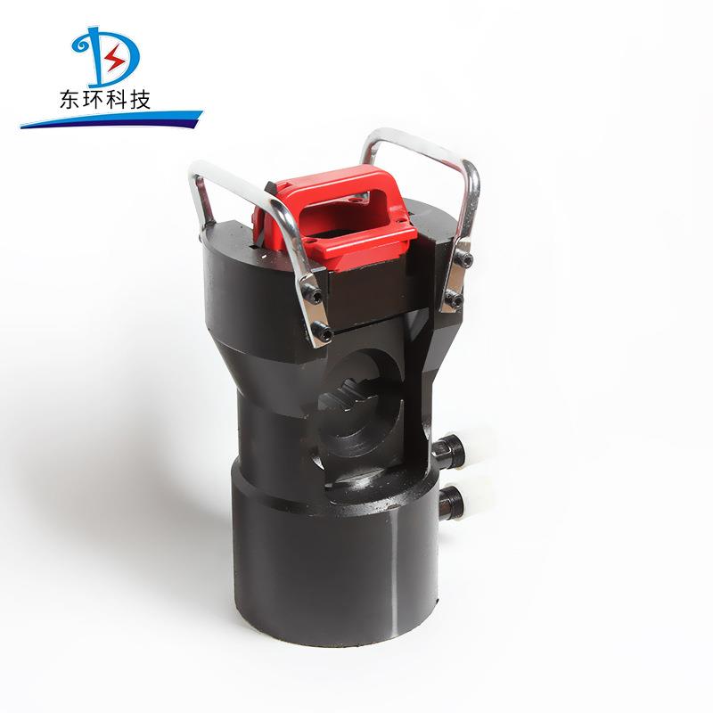 分体液压钳导线地线电缆压接钳头20T50T100T200T300吨液压压接机