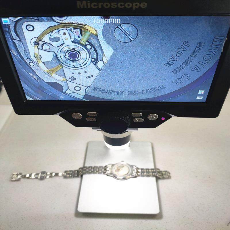 修表工具高倍数数码高清显微镜1-1200倍机芯维修钟表修理,模玩/动漫/周边/娃圈三坑/桌游,模型制作工具/辅料耗材,淘宝优惠券,粉丝福利购,淘宝优惠卷