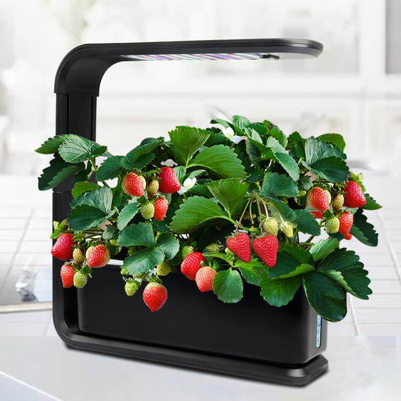 室内水培种植机全光谱植物生长灯塑料多肉水培蔬菜种植机智能花盆,模玩/动漫/周边/娃圈三坑/桌游,模型制作工具/辅料耗材,淘宝优惠券,粉丝福利购,淘宝优惠卷