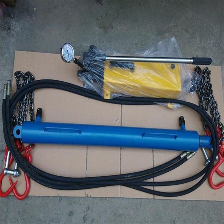 厂家直发矿用液压刮板机紧链器刮板运输机紧链装置