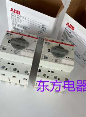 ABB马达断路器MS325-20MS325-16MS325-12.5
