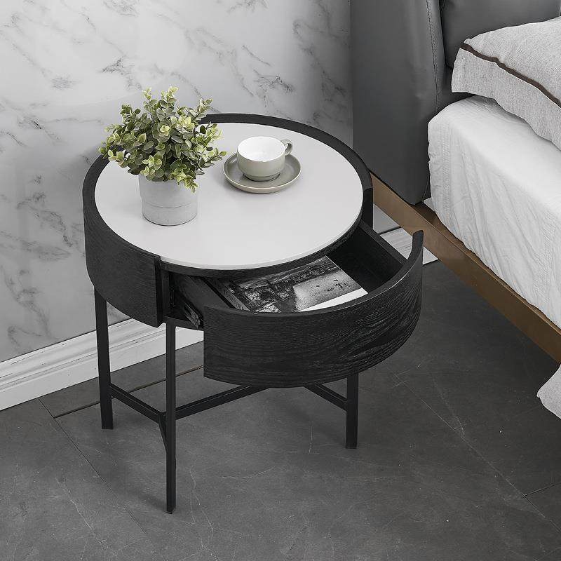 BER1号圆柜克兰迪现代简约边几客厅沙发侧边柜圆形茶水几角几意式,模玩/动漫/周边/娃圈三坑/桌游,模型制作工具/辅料耗材,淘宝优惠券,粉丝福利购,淘宝优惠卷