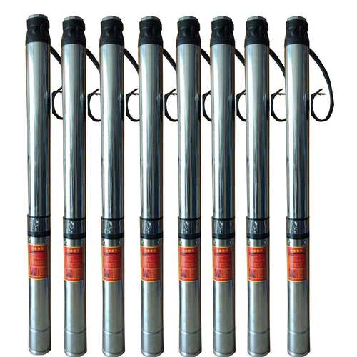 直销100QJ2-160/32深井泵不锈钢潜水泵井用潜水泵QJ型潜水电泵