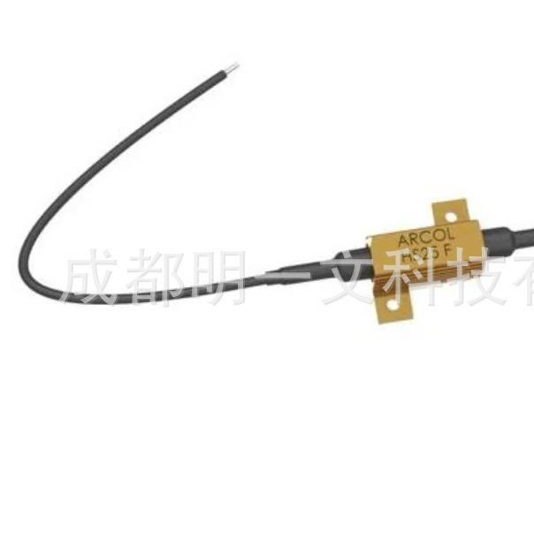 HS100F10KF200MMM372/ARCOL/Ohmite/线绕电阻器-底架安装