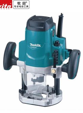 牧田Makita牧田M3600B木工电动工具雕刻机电木铣木材开槽大锣机多