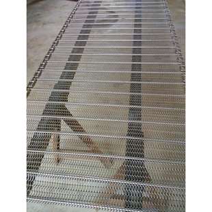 果蔬链杆式 清洗输送线网链不锈钢传送带304食品输送网链