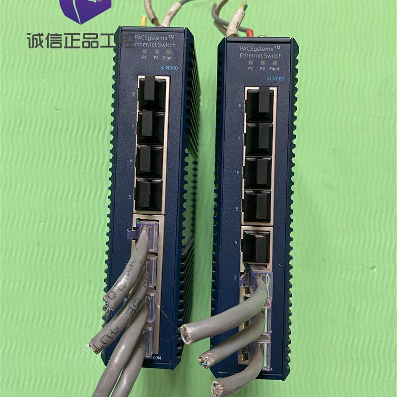 A052*装柜充新色 美国GE SLN080 IC086SLN080-A 现货