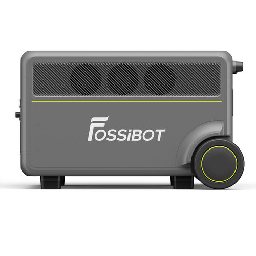 2026新款 FOSSIBOT F7200 便携储能电源 支持欧洲一件代发