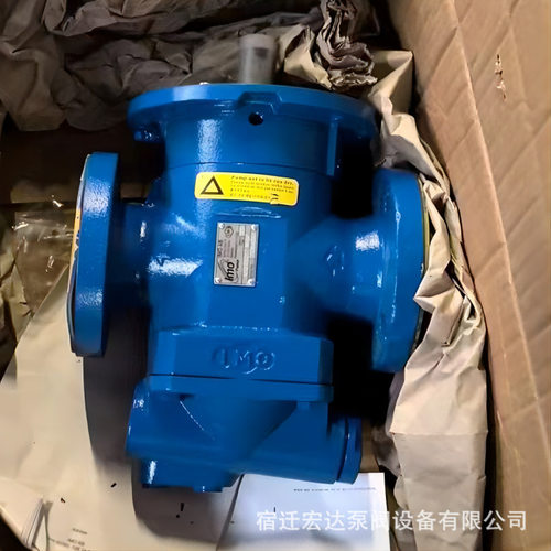 变速箱润滑循环油泵ACG052N7 NTBP主润滑泵IMO三螺杆泵现货