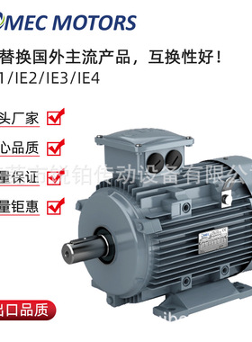 欧瑞京OMEC MOTORS电机OMA3系列铸铁铝壳11KW工业机械设备电动机