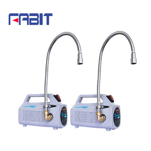 法比特 FABIT 简易式接油泵 机油电动抽油泵 220V电机 200升 50升
