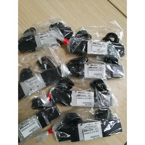 KURODA电磁阀 RCS2413-Z12-026,RCS2413-01-D24L,RCD2413-Z12-027
