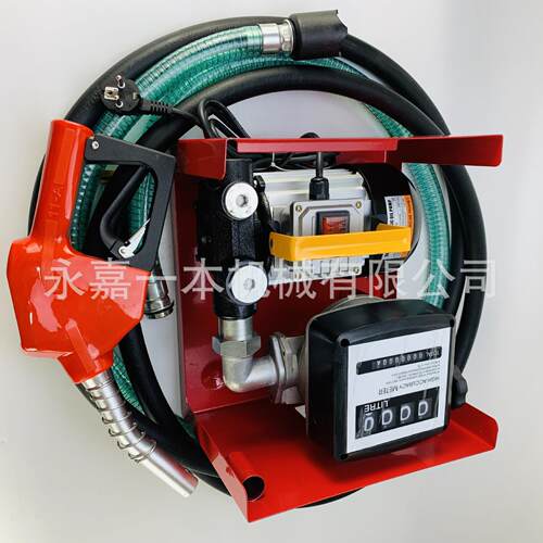 Z YB60-220V 组合柴油泵 加油泵 AC Fransfer Pump Kit